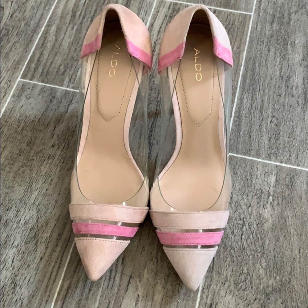 Aldo Pointed Heels